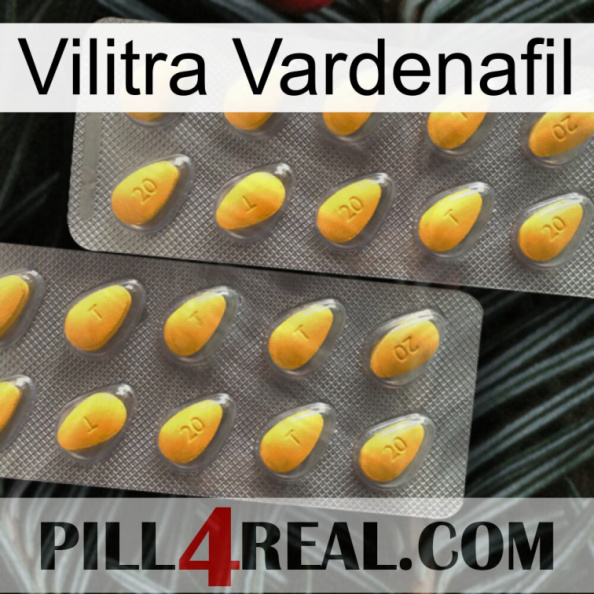 Vilitra Vardenafil cialis2